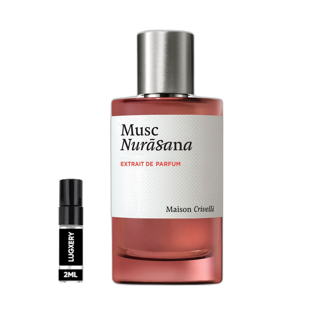 Maison Crivelli Musc Nurasana Extrait Unisex
