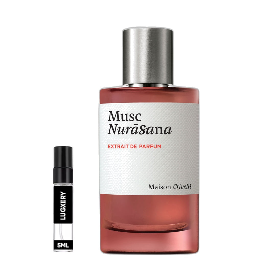 Maison Crivelli Musc Nurasana Extrait Unisex