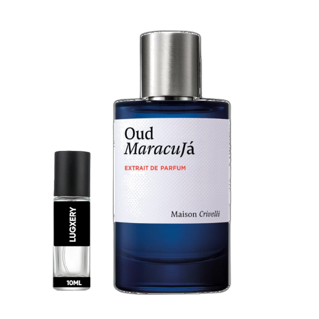 Maison Crivelli Oud Maracuja Extrait Unisex