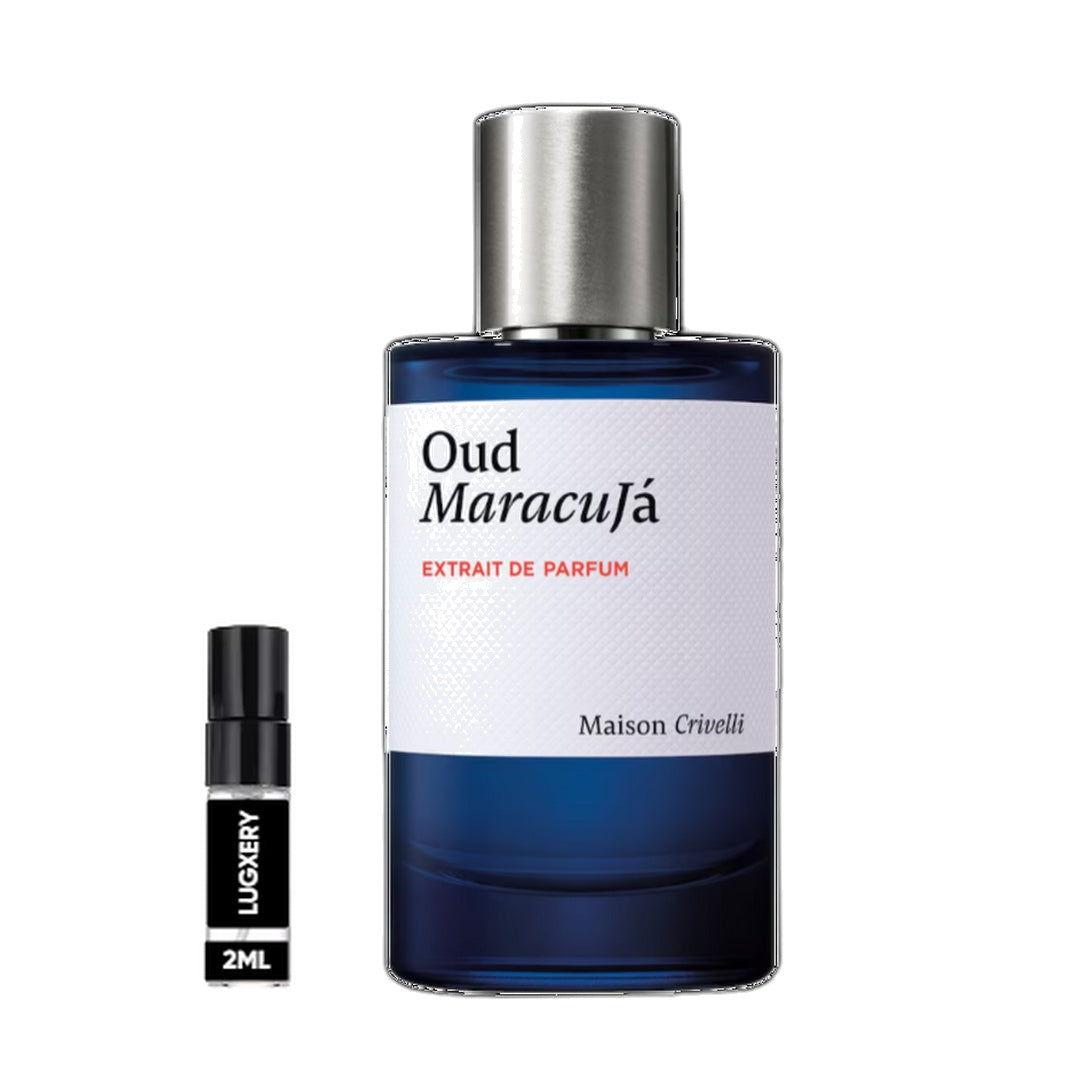 Maison Crivelli Oud Maracuja Extrait Unisex