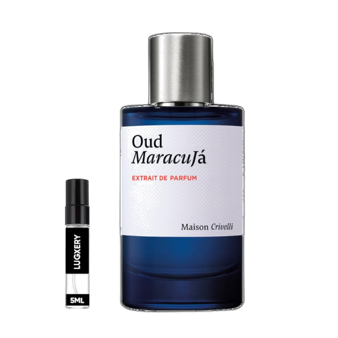 Maison Crivelli Oud Maracuja Extrait Unisex