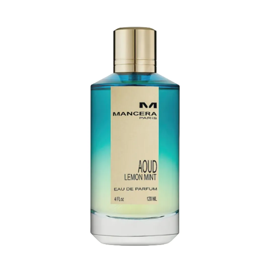 Mancera Aoud Lemon Mint EDP Unisex