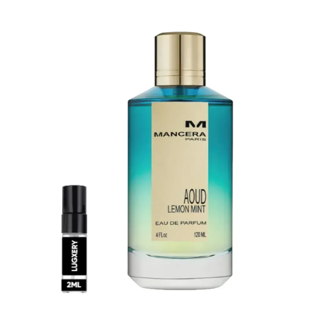 Mancera Aoud Lemon Mint EDP Unisex