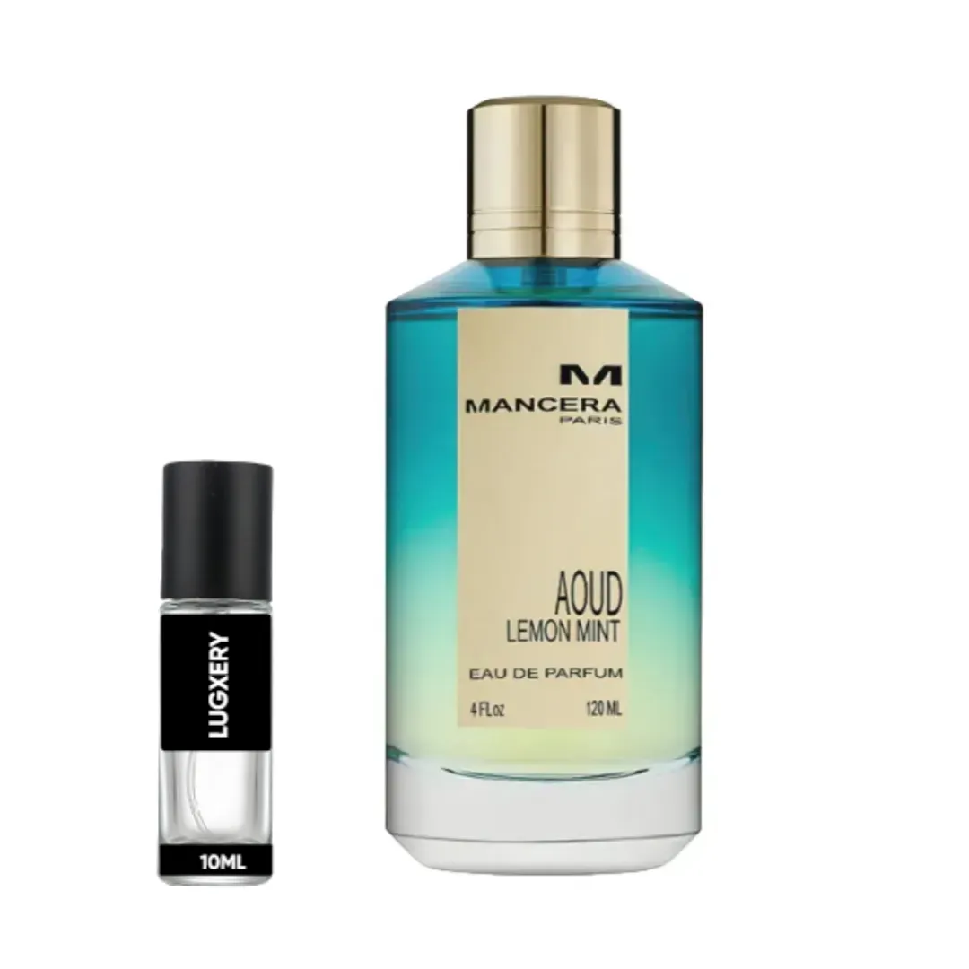 Mancera Aoud Lemon Mint EDP Unisex