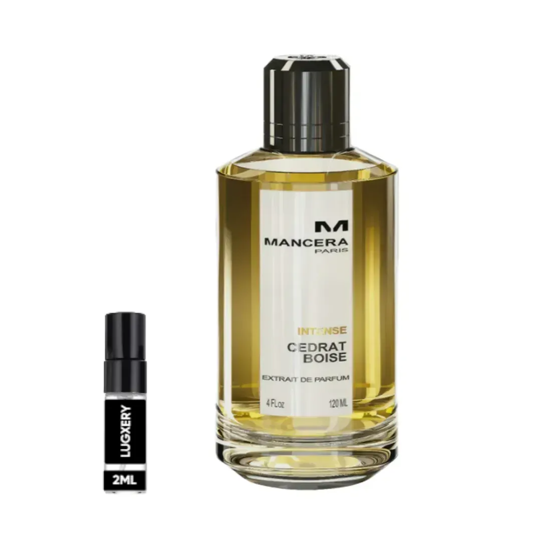 Mancera Cedrat Boise Intense Extrait Men