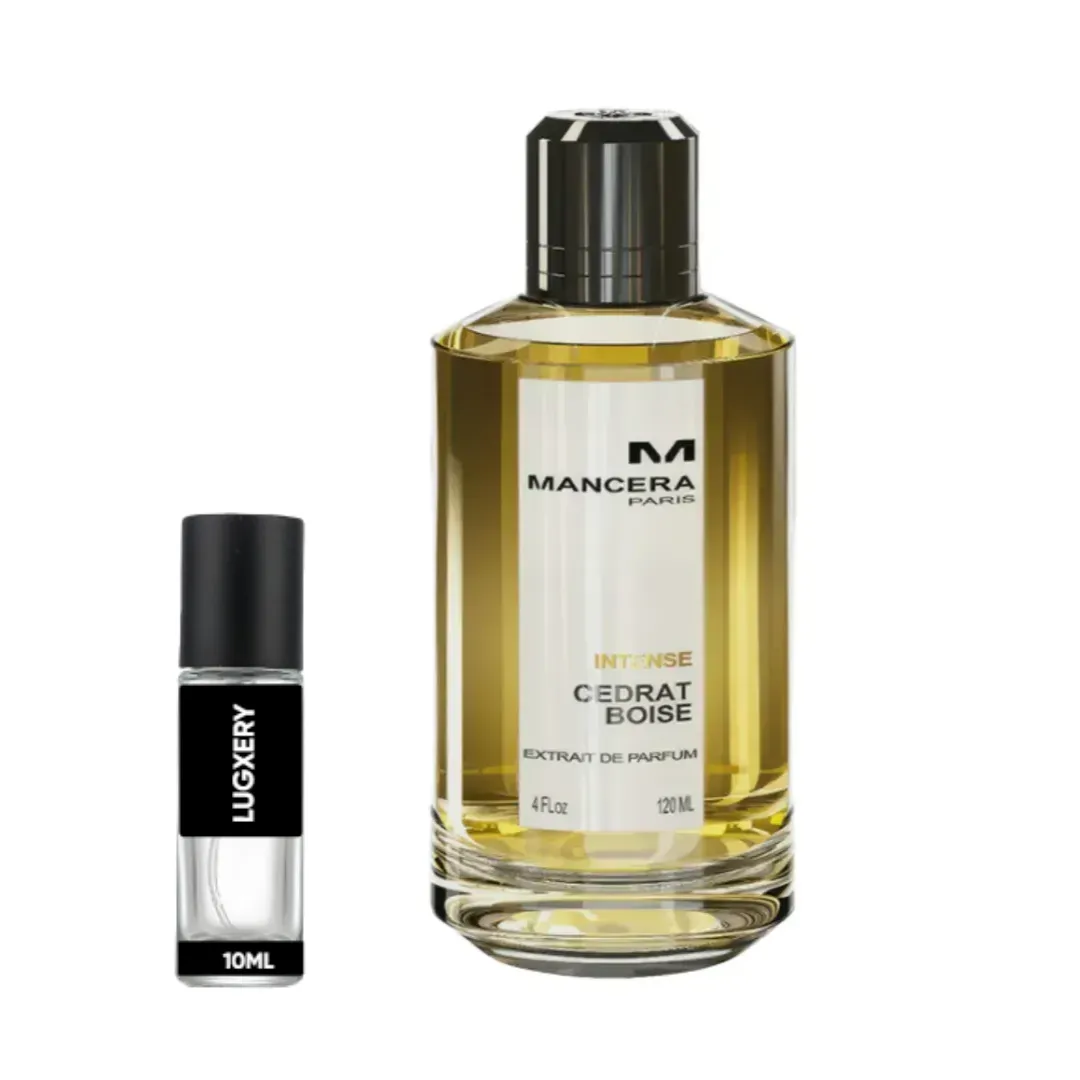 Mancera Cedrat Boise Intense Extrait Men