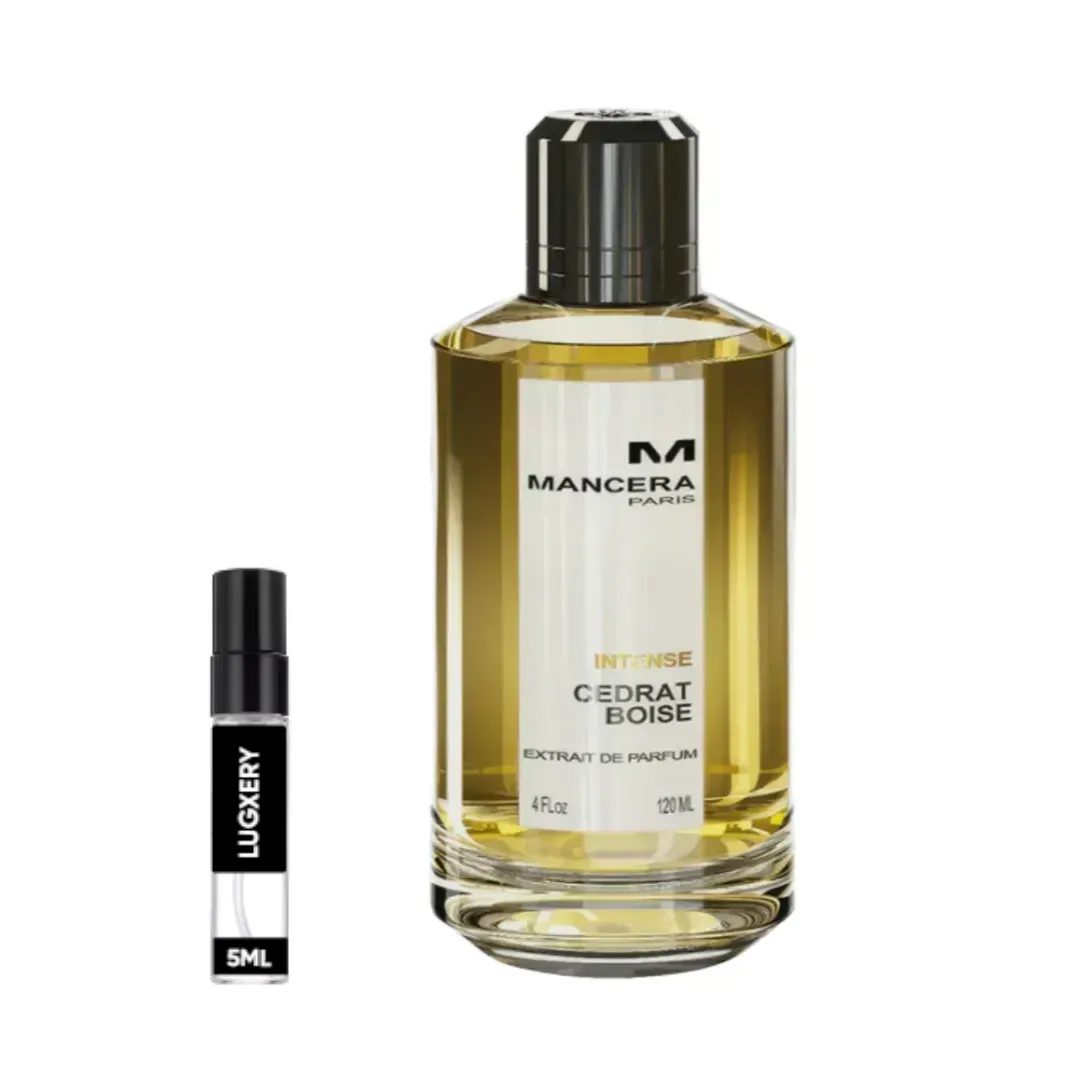 Mancera Cedrat Boise Intense Extrait Men