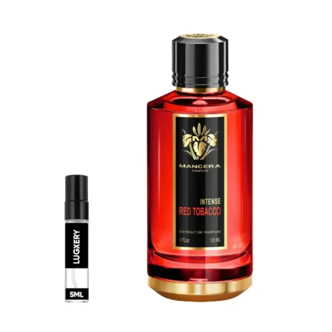 Mancera Red Tobacco Intense Extrait Unisex