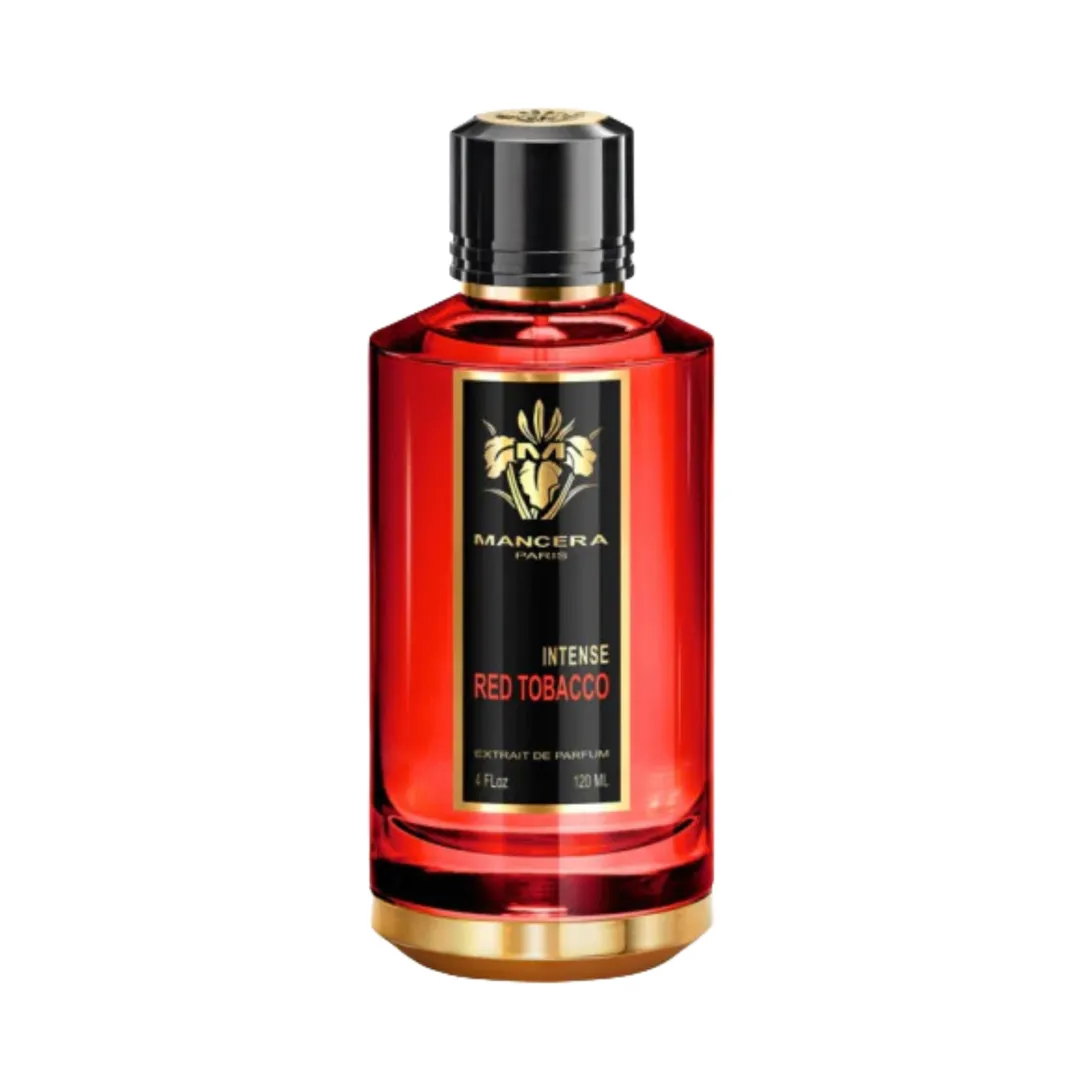 Mancera Red Tobacco Intense Extrait Unisex