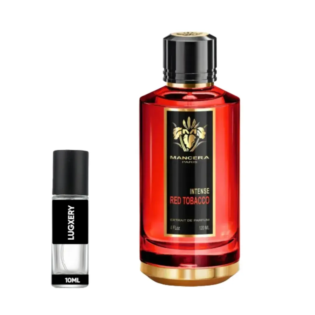 Mancera Red Tobacco Intense Extrait Unisex