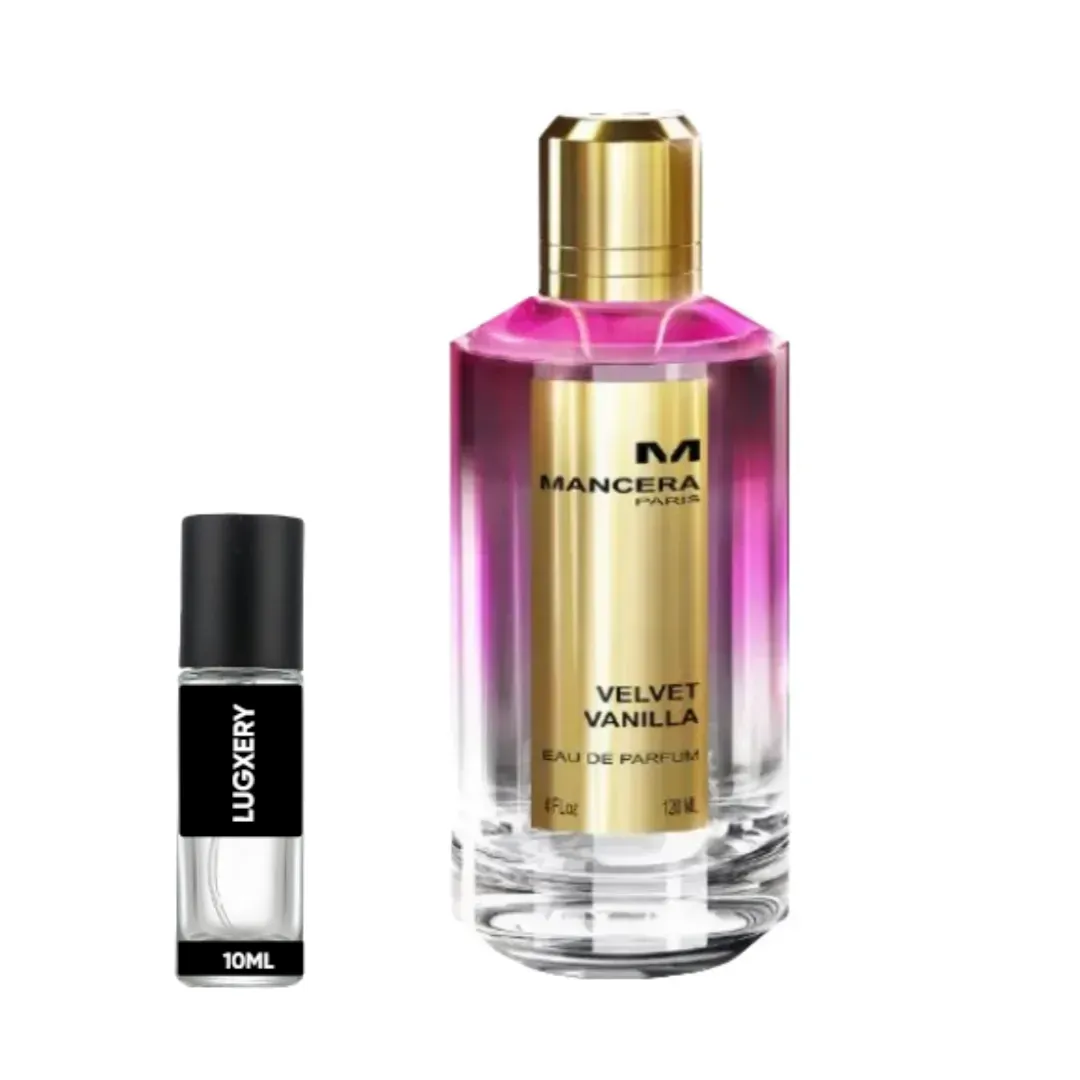 Mancera Velvet Vanilla EDP Unisex