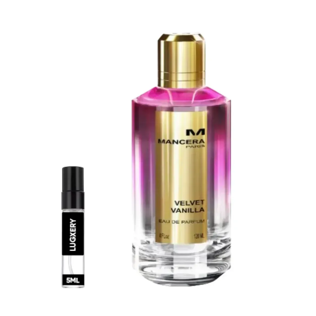 Mancera Velvet Vanilla EDP Unisex