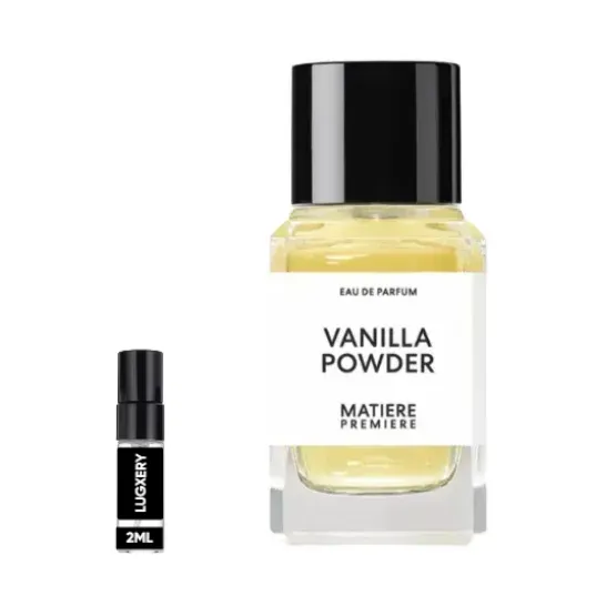 Matiere Premiere Vanilla Powder EDP