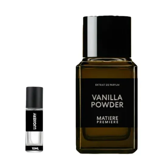 Matiere Premiere Vanilla Powder Extrait