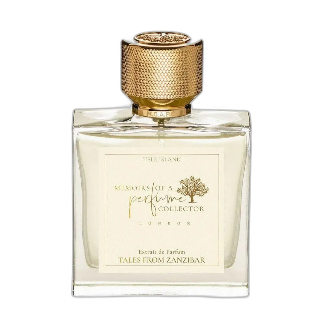 Memoirs Of A Perfume Collector Tales From Zanzibar Extrait Unisex