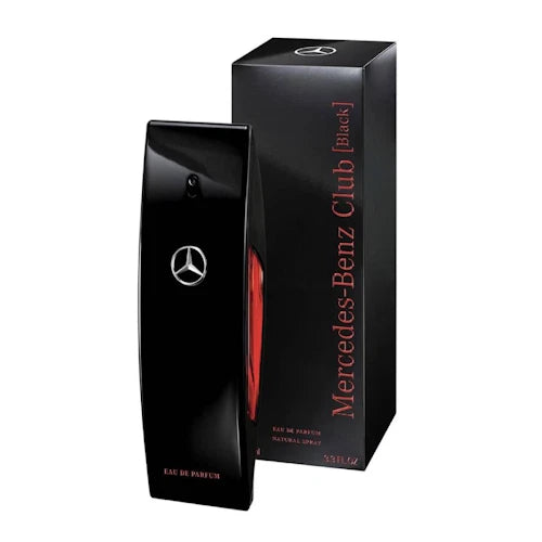 Mercedes Benz Club Black EDP Men