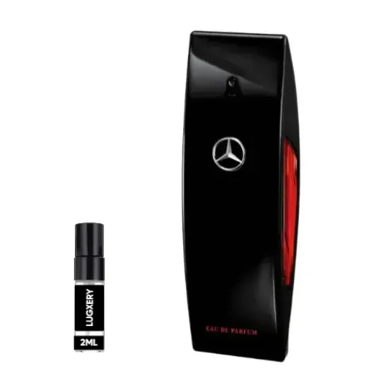 Mercedes Benz Club Black EDP Men