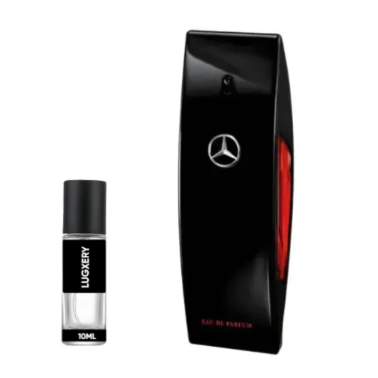 Mercedes Benz Club Black EDP Men