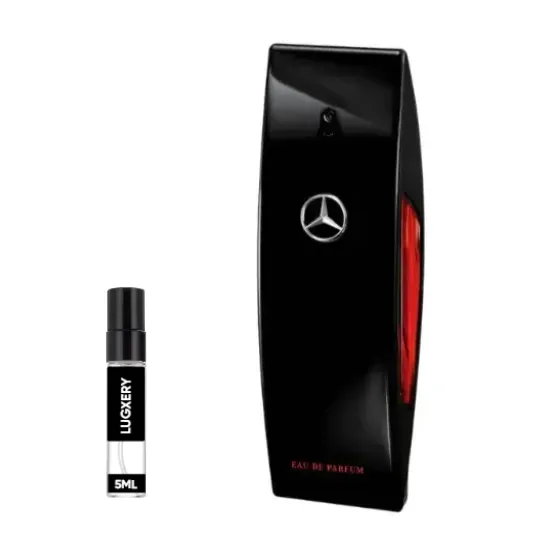 Mercedes Benz Club Black EDP Men