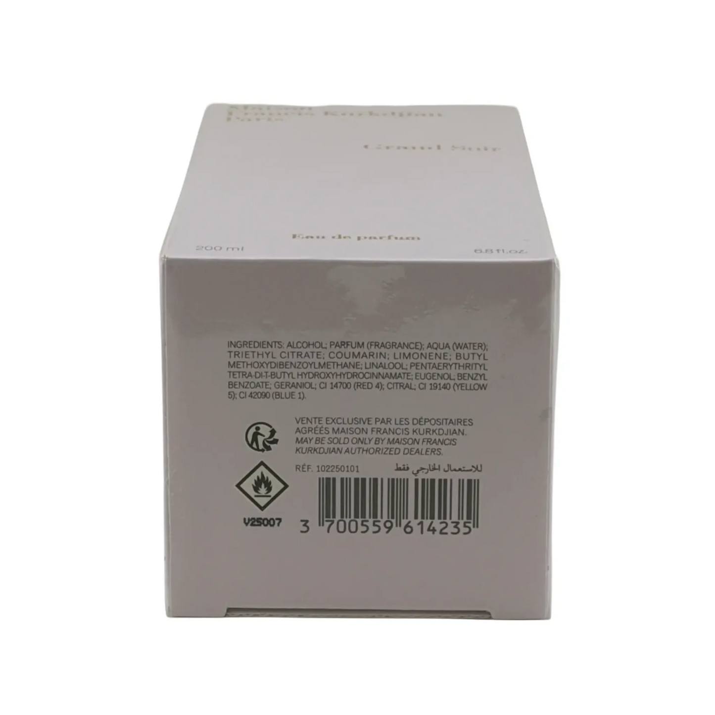 Maison Francis Kurkdjian Grand Soir EDP Unisex