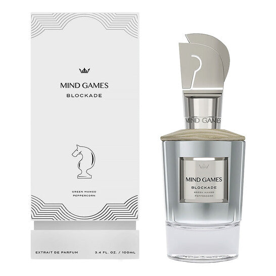 Mind Games Blockade Extrait Unisex