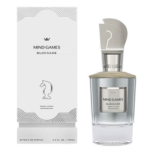 Mind Games Blockade Extrait Unisex
