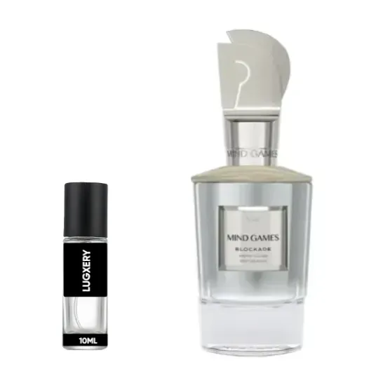 Mind Games Blockade Extrait Unisex
