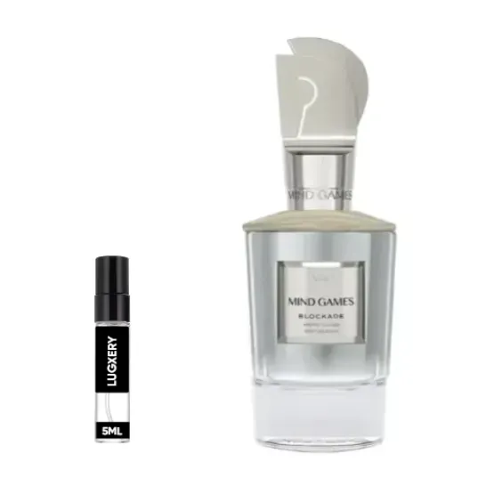 Mind Games Blockade Extrait Unisex
