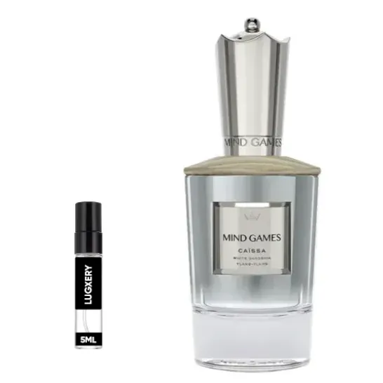 Mind Games Caissa Extrait Unisex