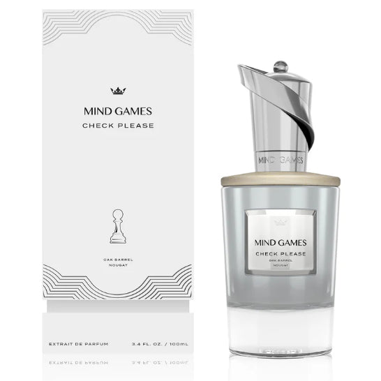 Mind Games Check Please Extrait Unisex