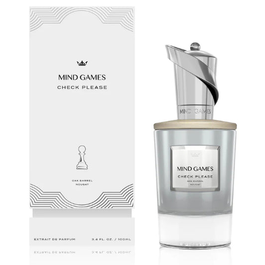 Mind Games Check Please Extrait Unisex