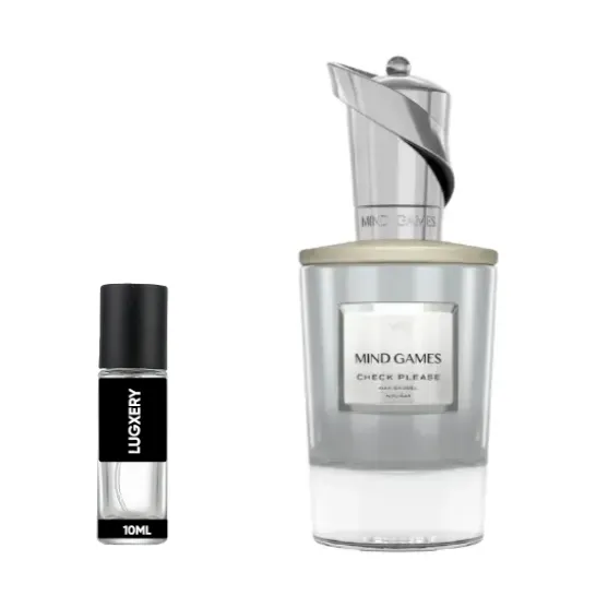 Mind Games Check Please Extrait Unisex