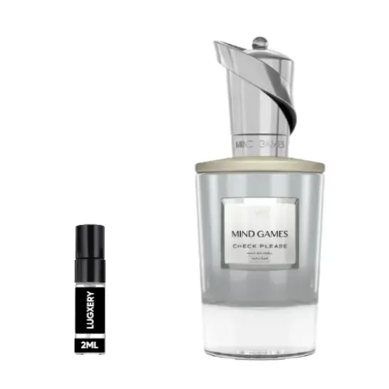 Mind Games Check Please Extrait Unisex