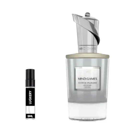 Mind Games Check Please Extrait Unisex