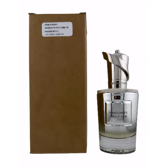 Mind Games Check Please Extrait Unisex