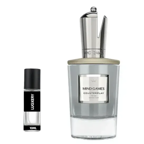 Mind Games Counterplay Extrait Unisex