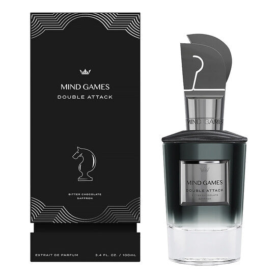 Mind Games Double Attack Extrait Unisex