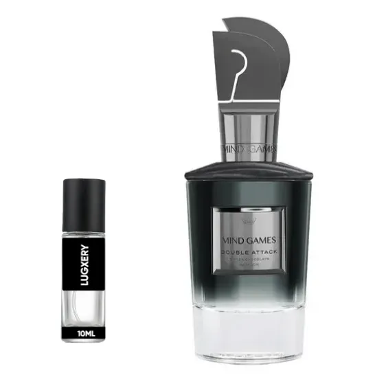 Mind Games Double Attack Extrait Unisex