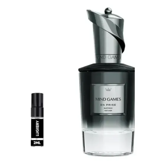 Mind Games En Prise Extrait Unisex