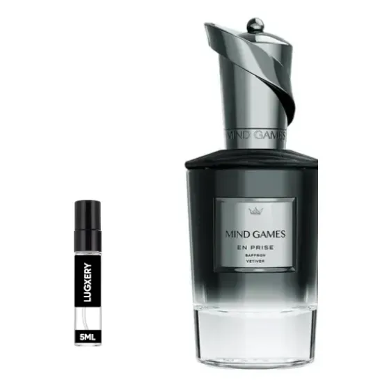 Mind Games En Prise Extrait Unisex