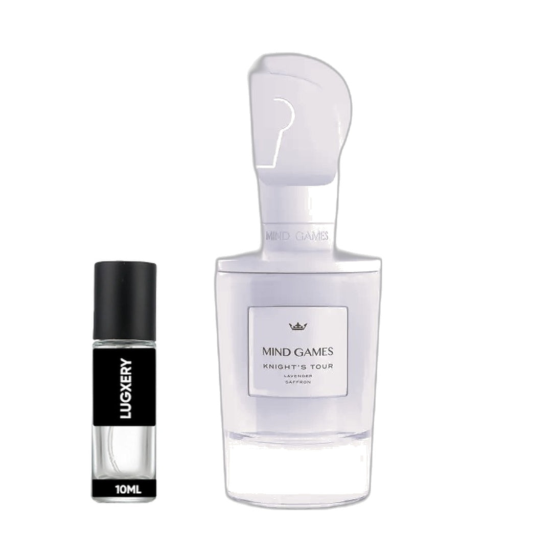 Mind Games Knights Tour Extrait Unisex