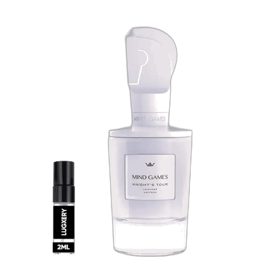 Mind Games Knights Tour Extrait Unisex