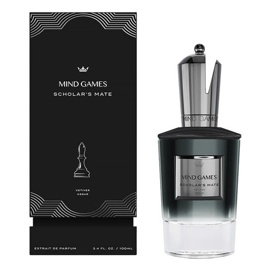 Mind Games Scholar's Mate Extrait Unisex