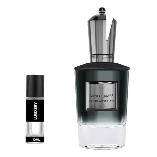 Mind Games Scholar's Mate Extrait Unisex