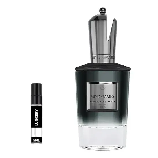 Mind Games Scholar's Mate Extrait Unisex
