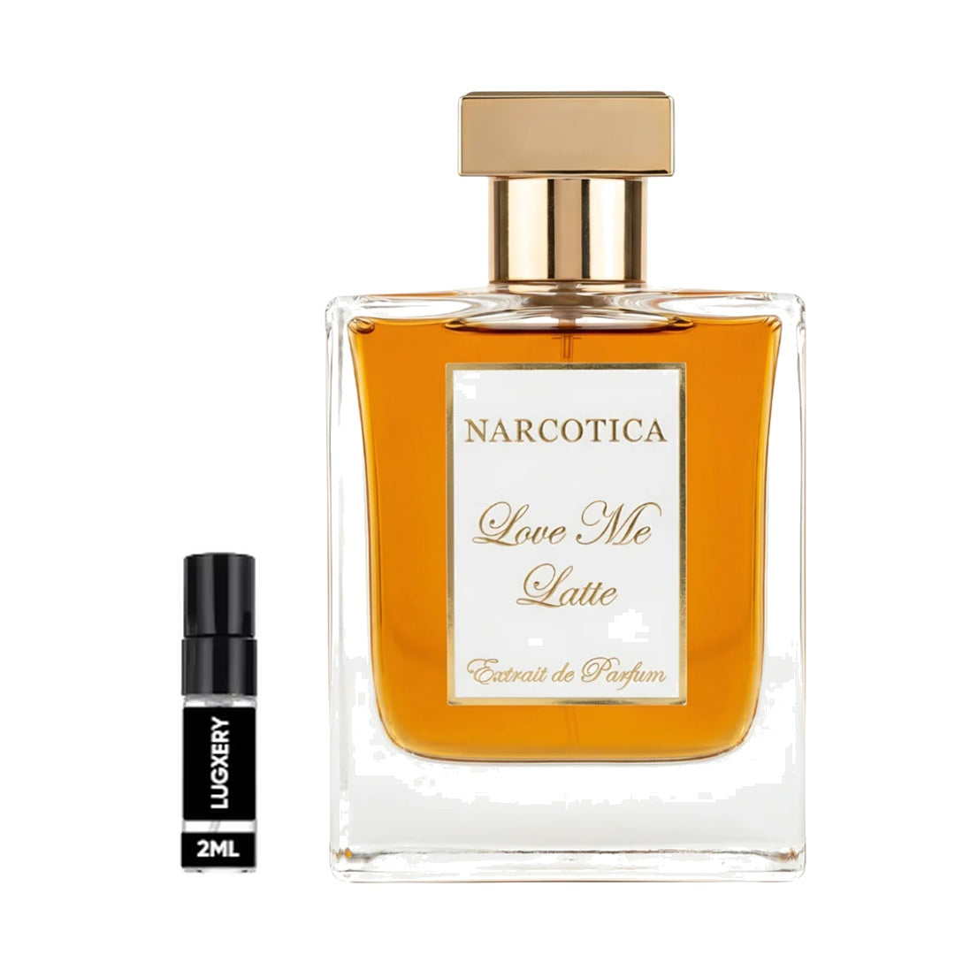 Narcotica Love Me Latte Extrait Unisex