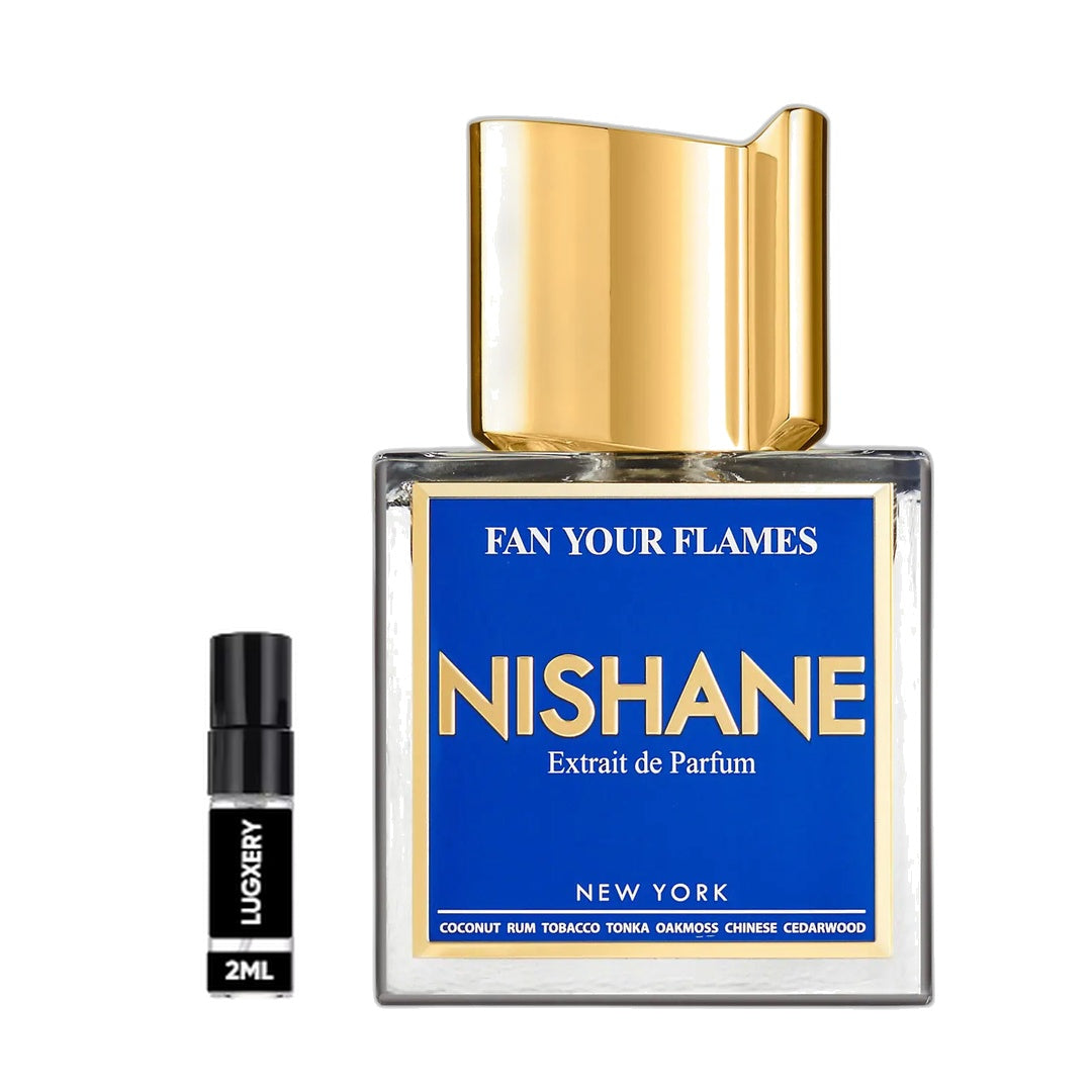 Nishane Fan Your Flames Extrait Unisex