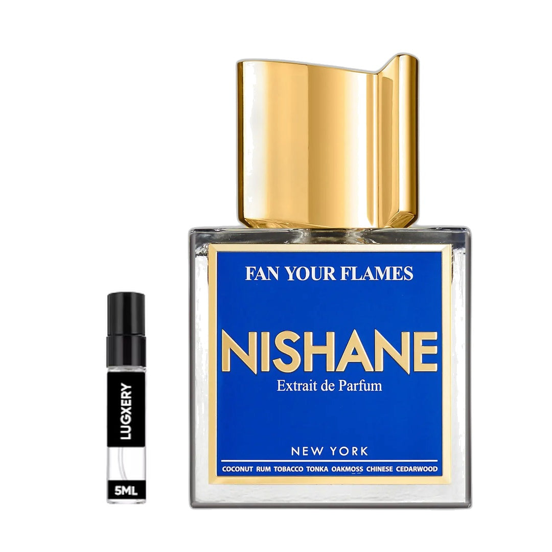Nishane Fan Your Flames Extrait Unisex