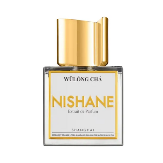 Wulong Cha by Nishane Extrait Unisex