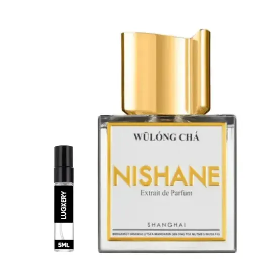 Wulong Cha by Nishane Extrait Unisex